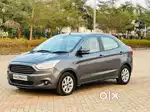 Ford Figo Aspire 1.5 TDCi Titanium Opt, 2016, Diesel