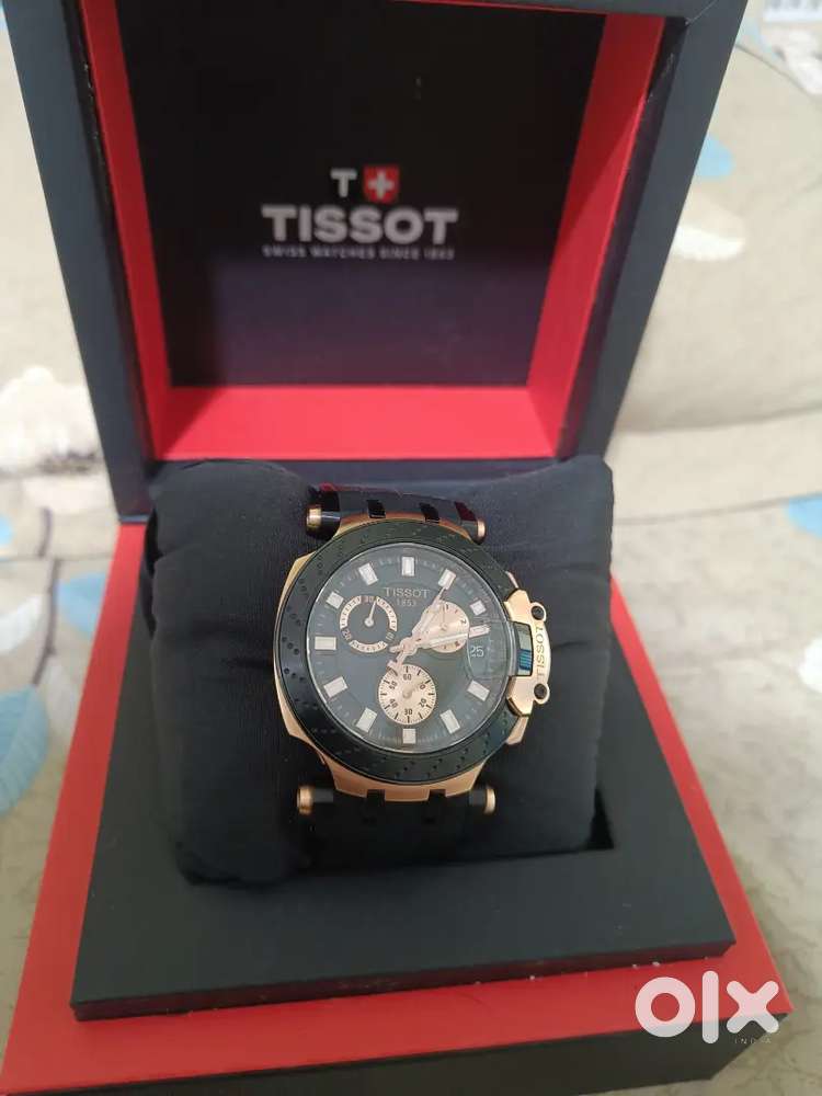 Tissot T Race Chronograph Watch
