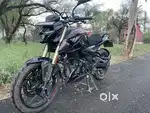 2024 Bajaj Pulsar N160 Top Model | 7750 KM | Doctor-Owned