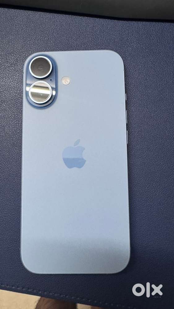 Iphone 17 mist blue 256 sealcut 25 days old