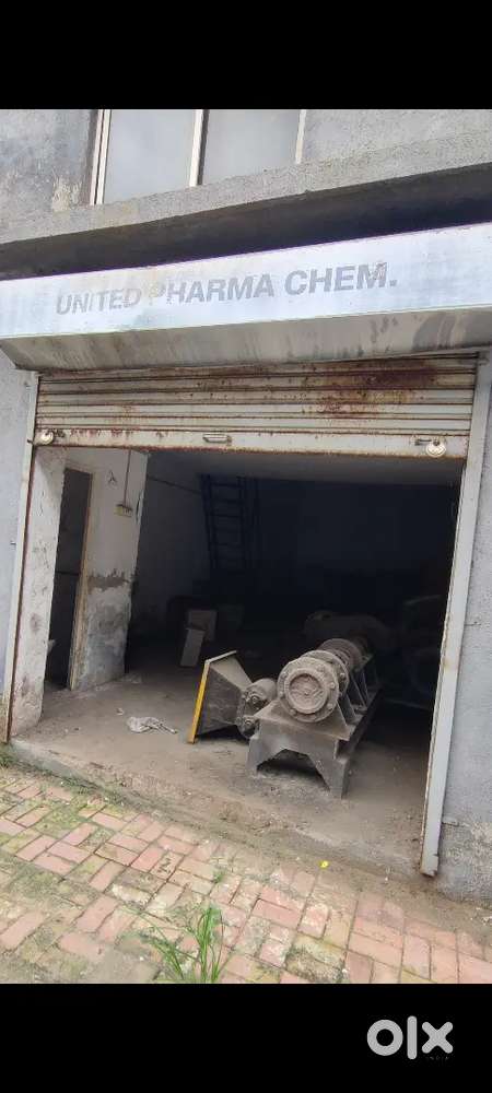 Shed for sell in changodar moraiya