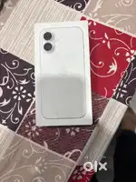 Brand new condition with 100% battery health