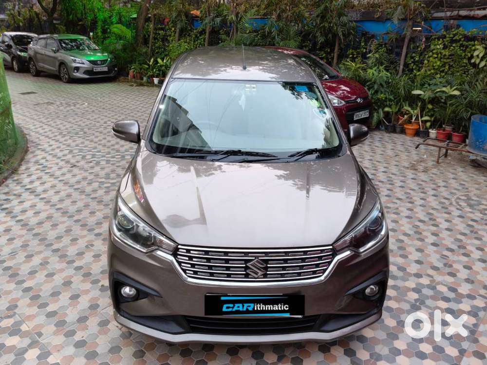Maruti Suzuki Ertiga 1.5 ZXI SHVS, 2020, Petrol