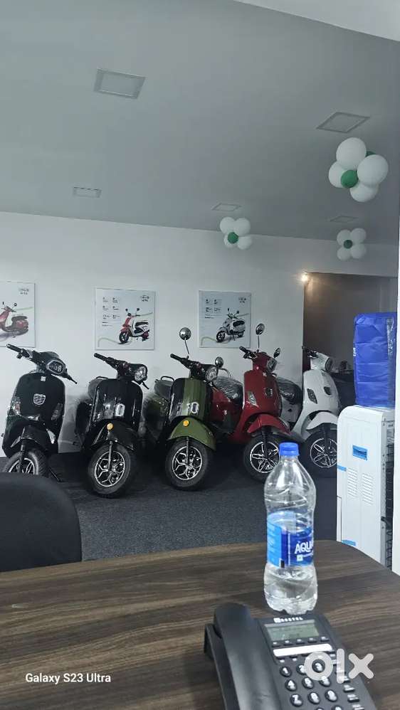 Receptionist Cum Front Desk