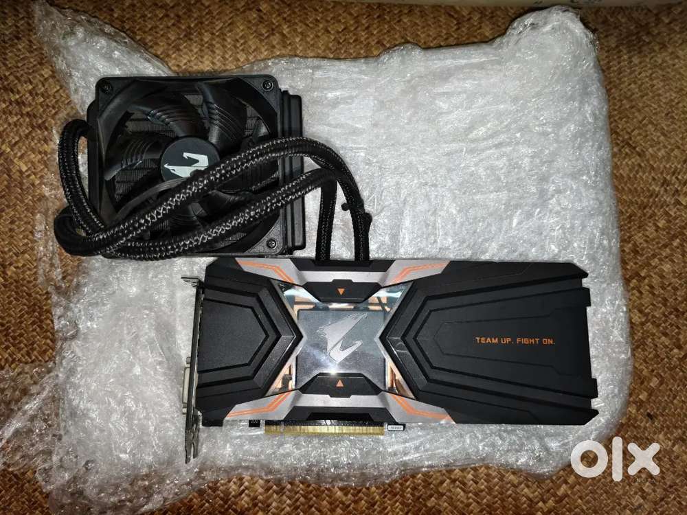 GTX 1080 Ti graphics card