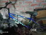 Harish bycycle gang
