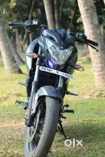 With helmet new tyres but battery problem