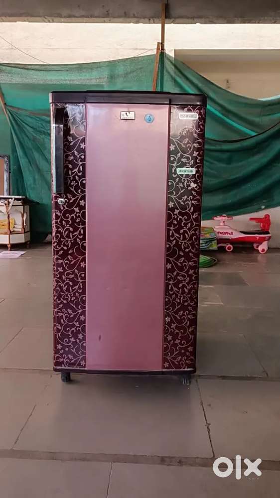 Videocon Fridge and Symphony Cooler