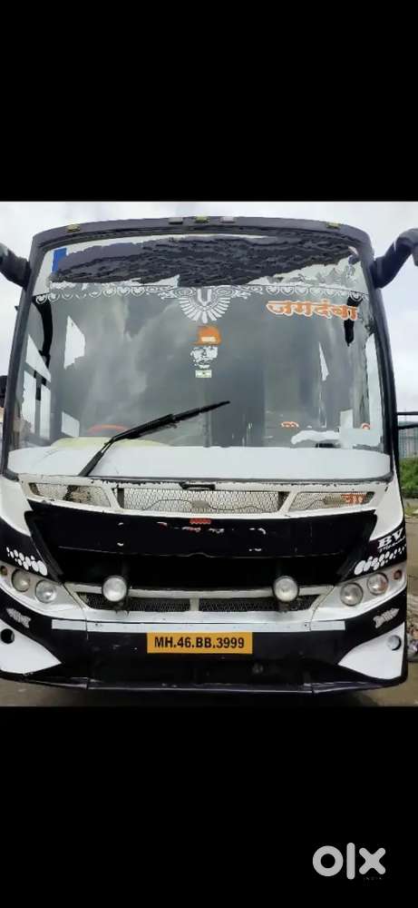 Tata 1618 AC 30.Sellep Bus