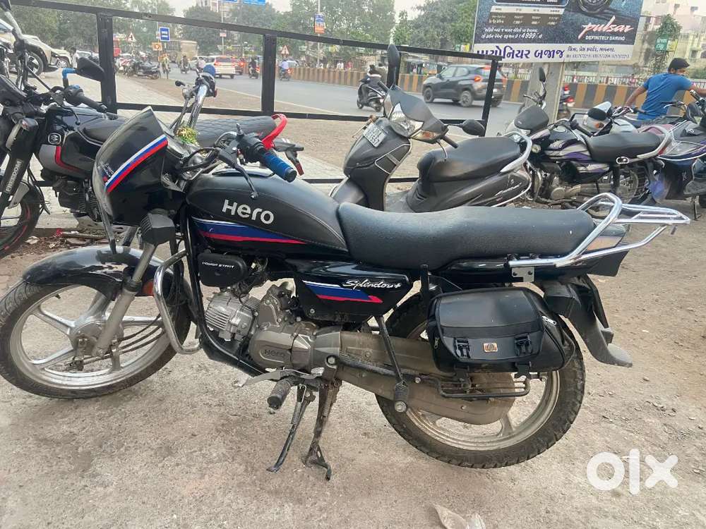 Self start Engine good 1st owner