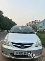 honda city zx 2006 petrol