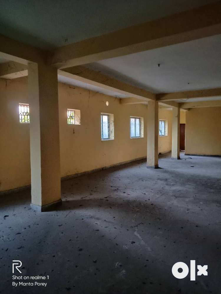 Semi furnished Hall for sale at Podrah More, Howrah