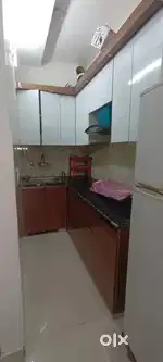 1bhk furnished flat for rent near uttam nagar West metro waking