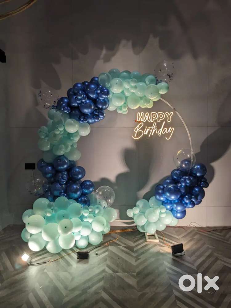 Event Decorator