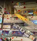 VACANCIES ARE AVAILABLE IN UMRAO MALL LUCKNOW