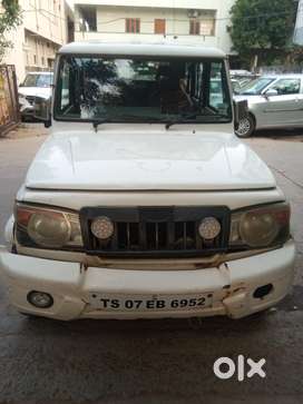 Mahindra Bolero 2001-2010 ZLX, 2014, Diesel