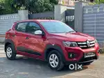 Renault KWID RXT 1.0, 2018, Petrol