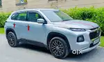 Maruti Suzuki Grand Vitara 1.5 Delta Smart Hybrid AT, 2024, Petrol