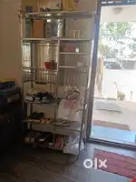 Kitchen rack