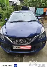 Maruti Suzuki Baleno 2019 Petrol Good Condition