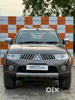 Mitsubishi Pajero Sport 2.5 Manual, 2015, Diesel