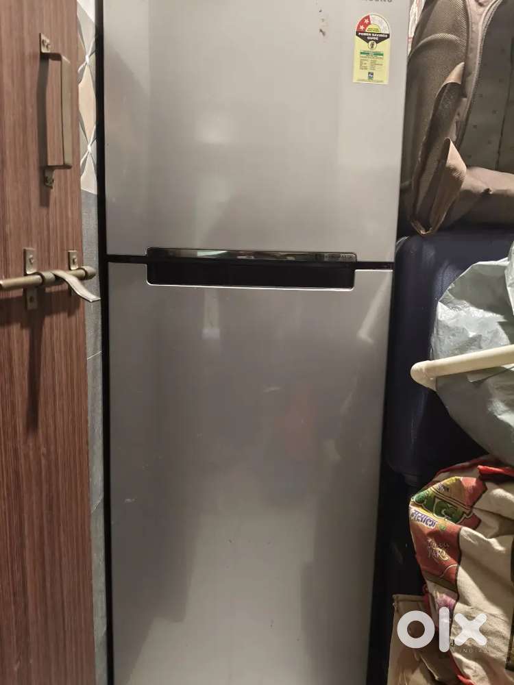 Samsung double door fridge