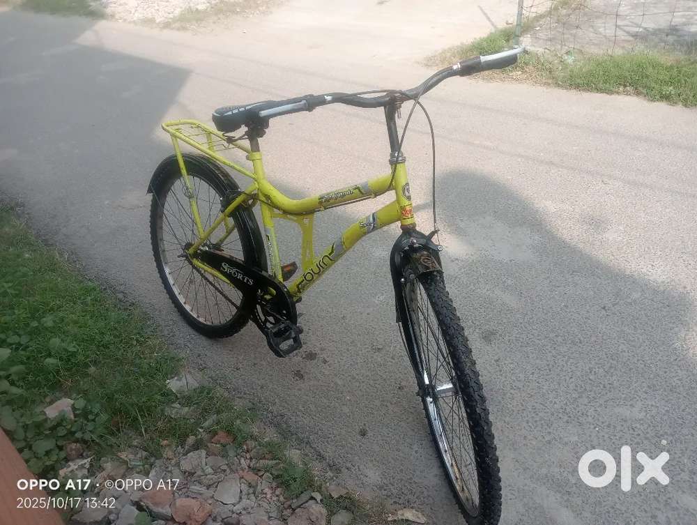 Hero kohinoor cycle