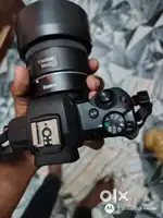Canon EOS M50 Mark II Mirrorless