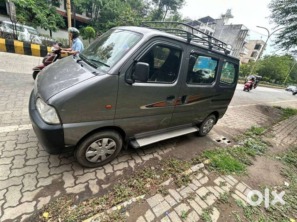 Maruti Suzuki Eeco 5 Seater AC, 2020, Petrol