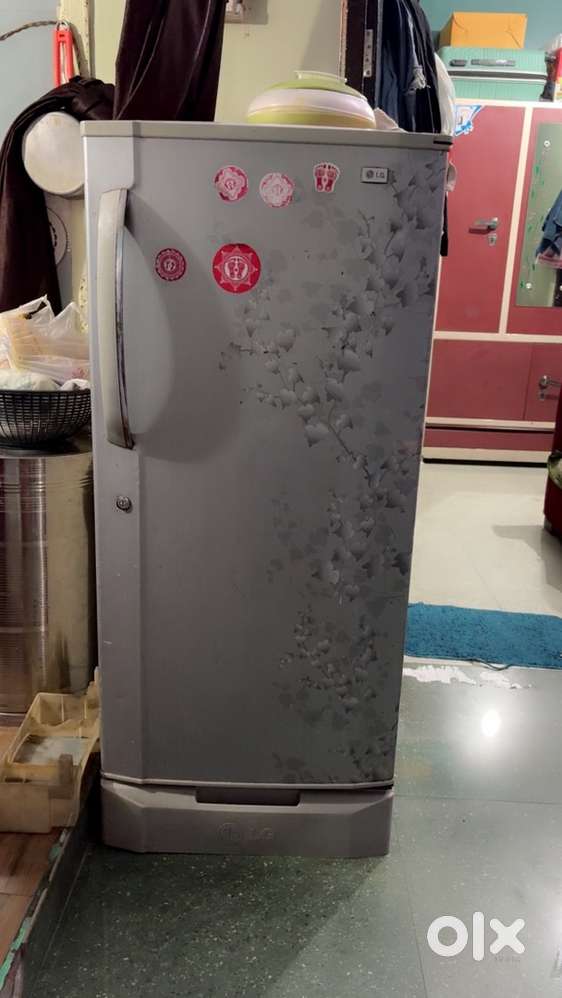 Lg fridge With good cooling