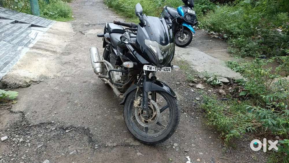 Bajaj 220 single owner