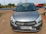 Maruti Suzuki Celerio ZXI(O) AMT, 2017, Petrol