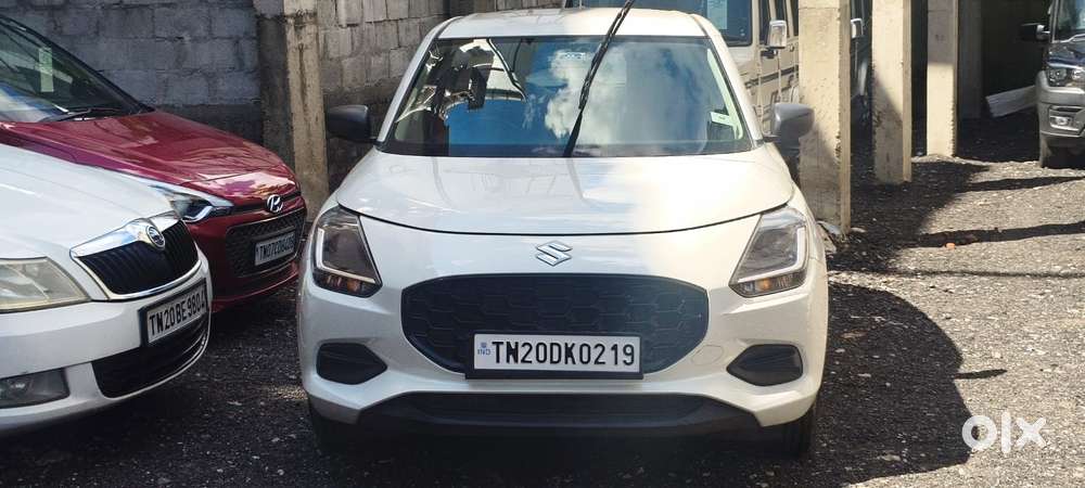 Maruti Suzuki Swift 1.2 LXI (O), 2025, Petrol