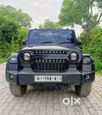 Mahindra Thar LX Hard Top Petrol MT 4WD, 2023, Petrol