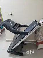 Treadmill power max fitness