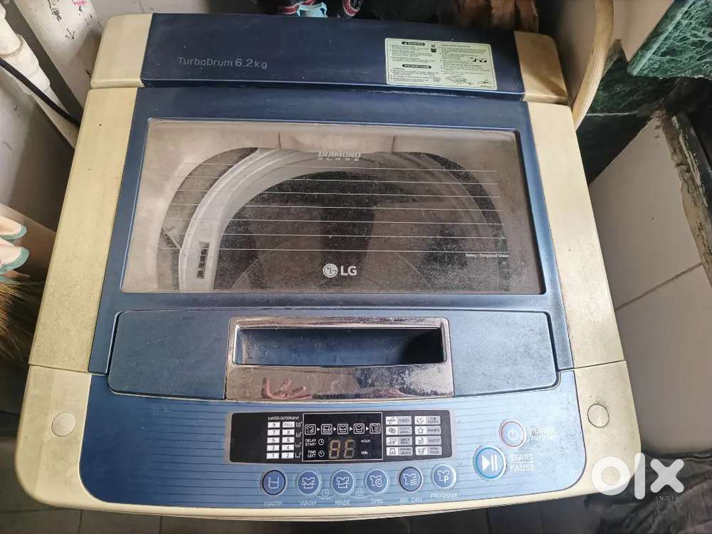 OLG Washing machine Fully automatic