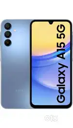 Samsung Galaxy A15  Onley 8 Month Use