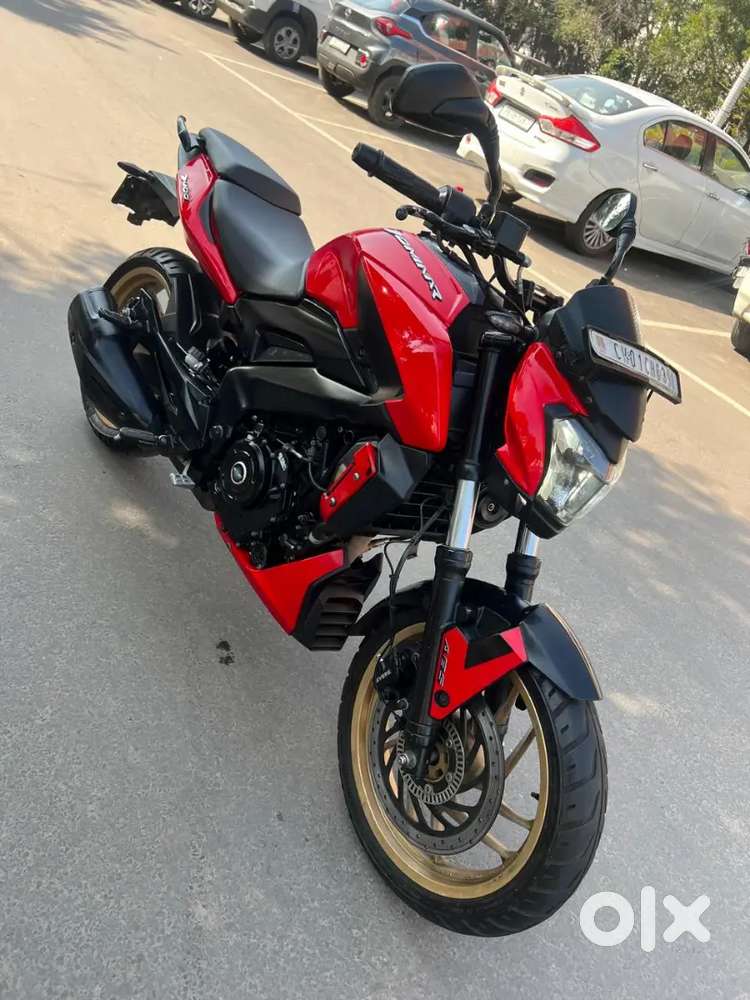 2018 Bajaj dominar 400 abs