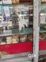 Bakery displays