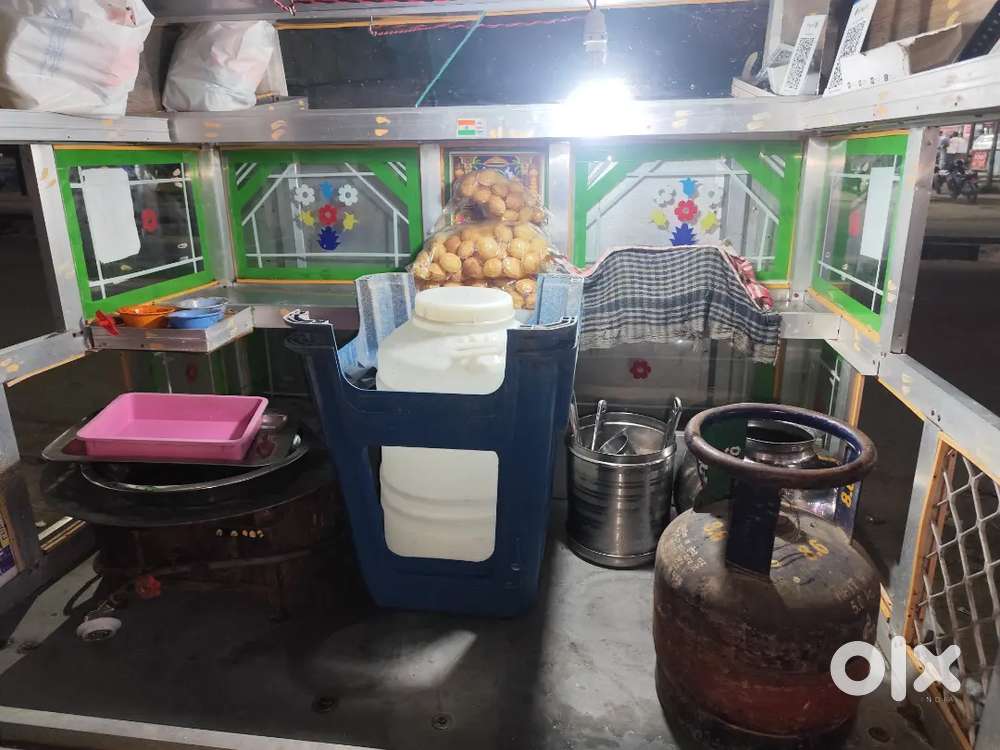 Pani puri band