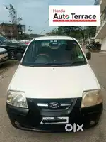 Hyundai Santro Xing XL, 2005, Petrol