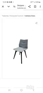 Restaurant Chairs