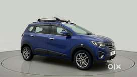 Renault Triber RXZ EASY-R AMT, 2020, Petrol
