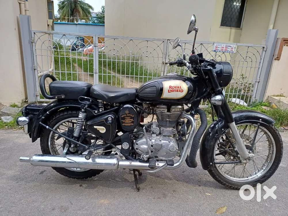 Royal Enfield Classic 350 Bullet