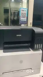 Epson 3150 Inktank wifi all in one printer