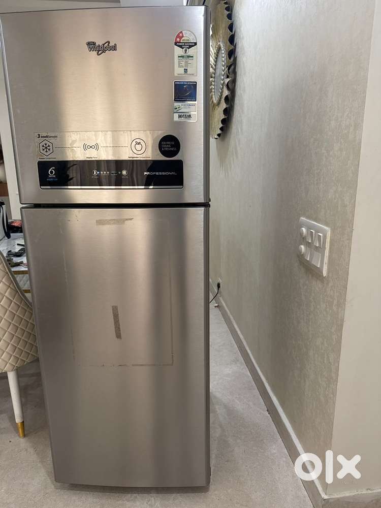 Whirlpool 355 litres refrigerator