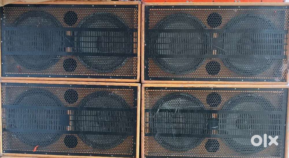 Dj sound 400 wat p audio