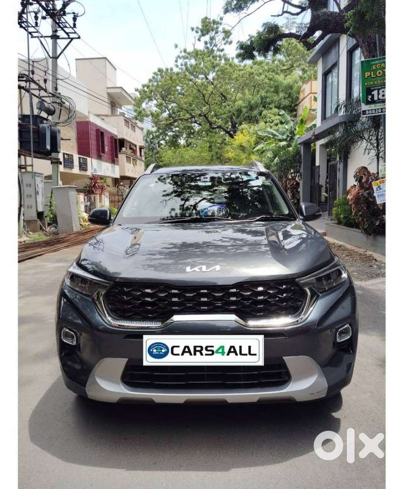 Kia Sonet HTX 1.5 DIESEL, 2023, Diesel