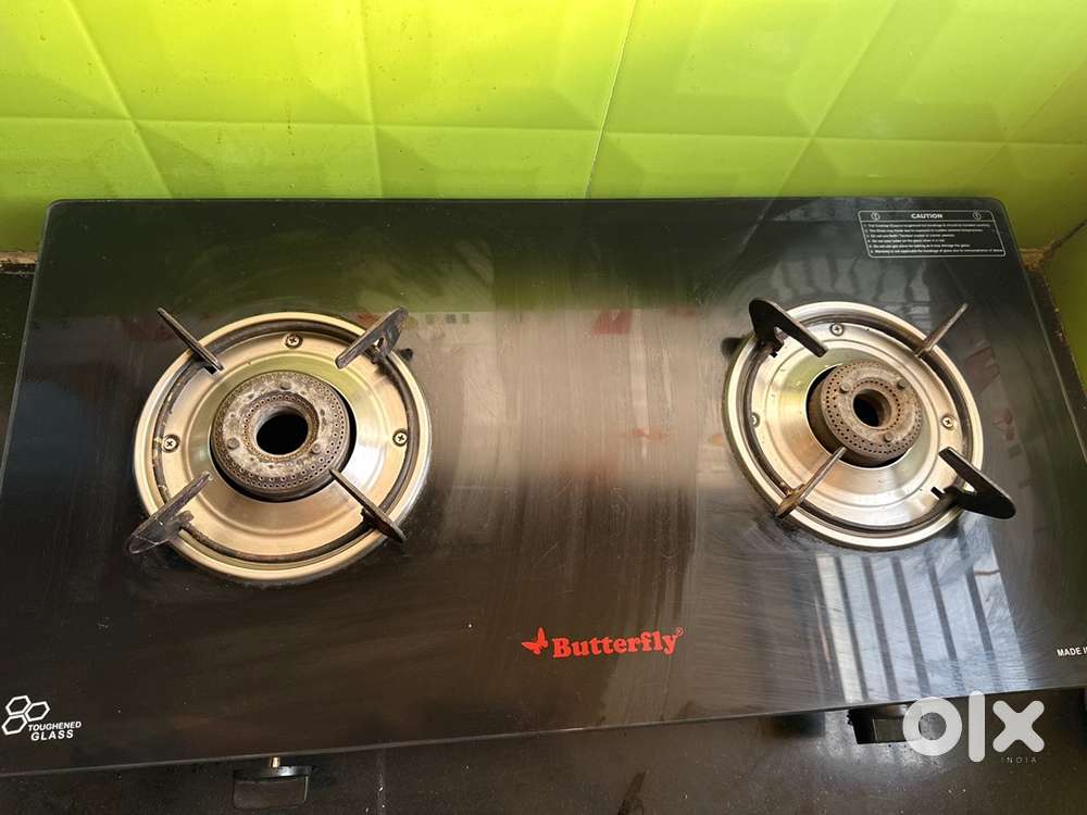 Gas Stove - Double Burner