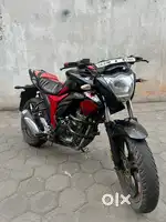 2016 JULY SUZUKI GIXXER BS3 SELF START DISC BRAKE ALLOY WHEELS